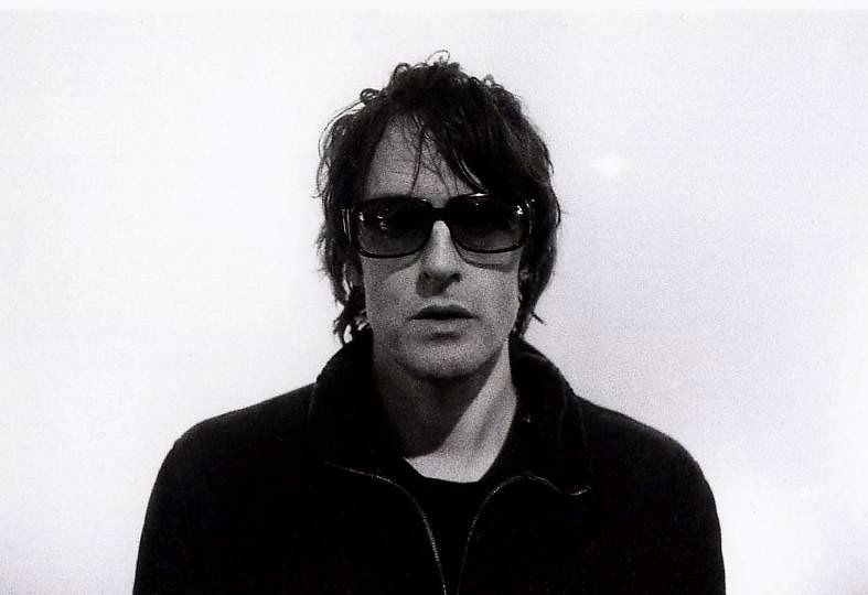 Jason Pierce, portrait de nuit, 2011