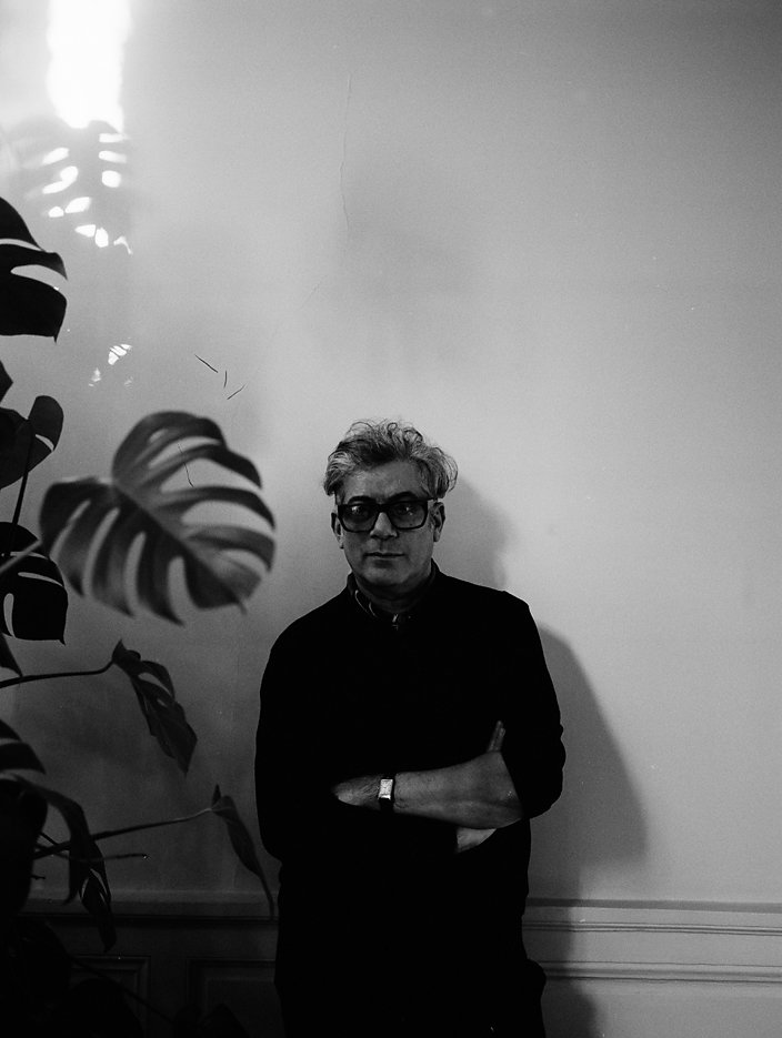 Marc Ascoli Paris 2014