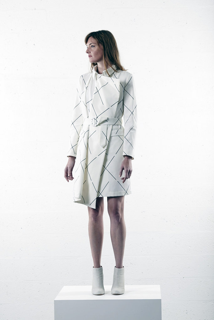 Lutz Huelle Spring-Summer 2015 (Kate Moran)
