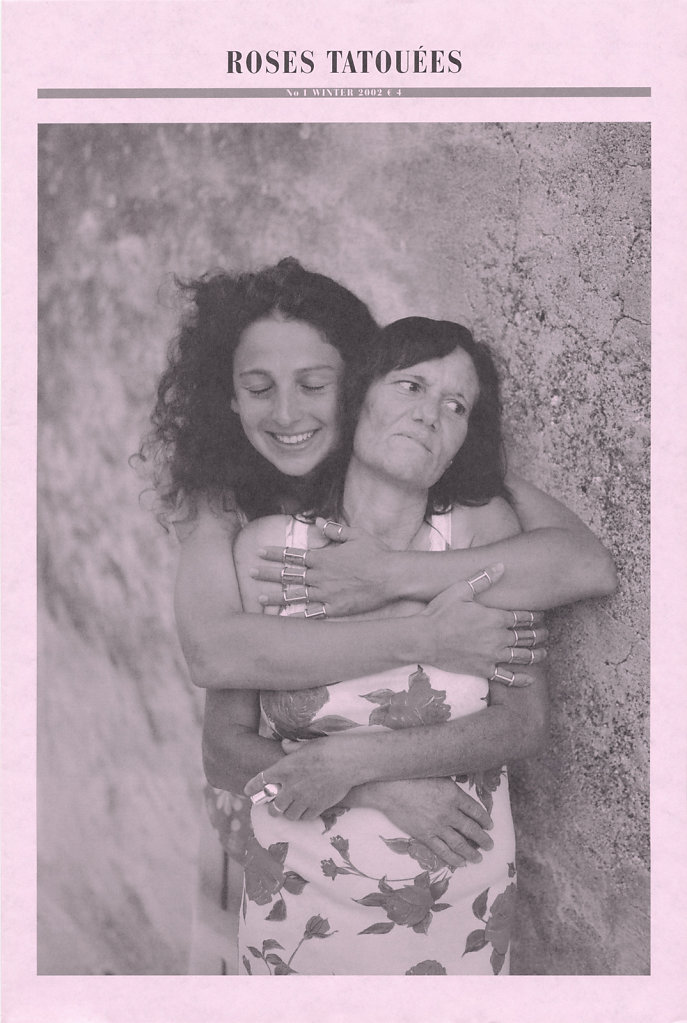 Roses Tatouées Winter 2002/03 