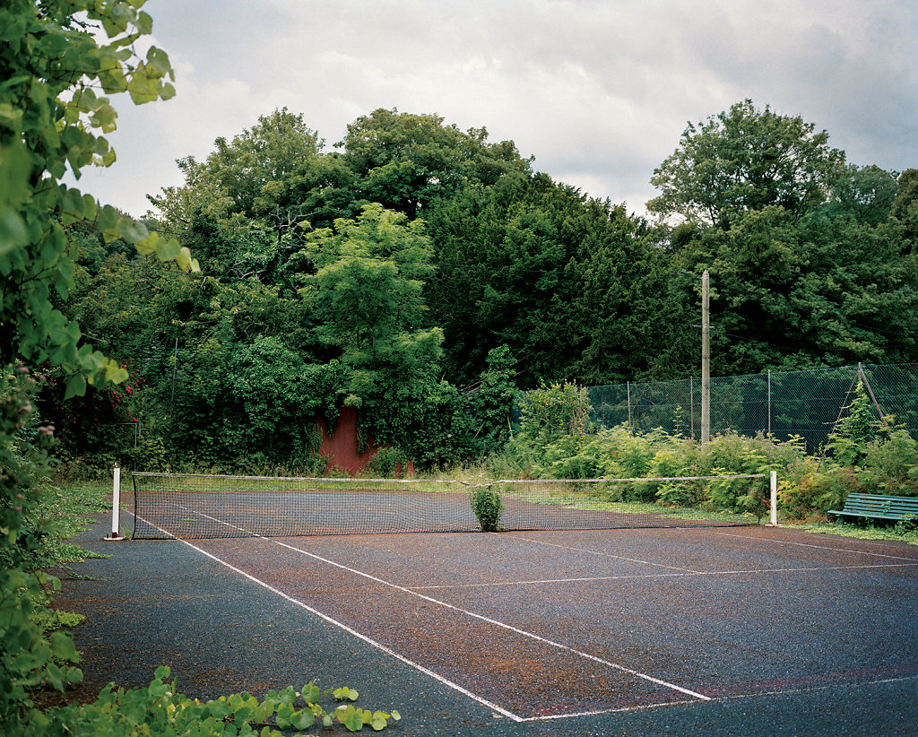 Tennis Court 2011 