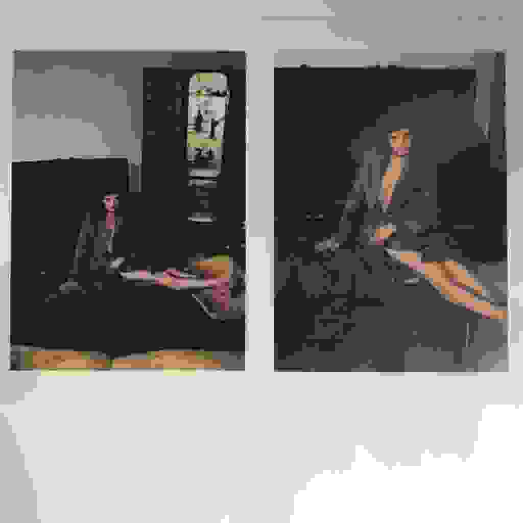  Niels Schneider, Purple magazinei