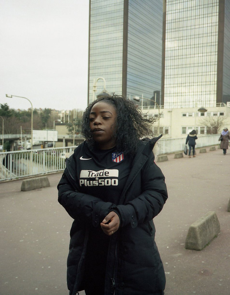 Jenny (Atletico de Madrid) 2020 
