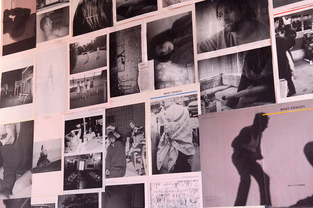 Roses Tatouées 2002-2015