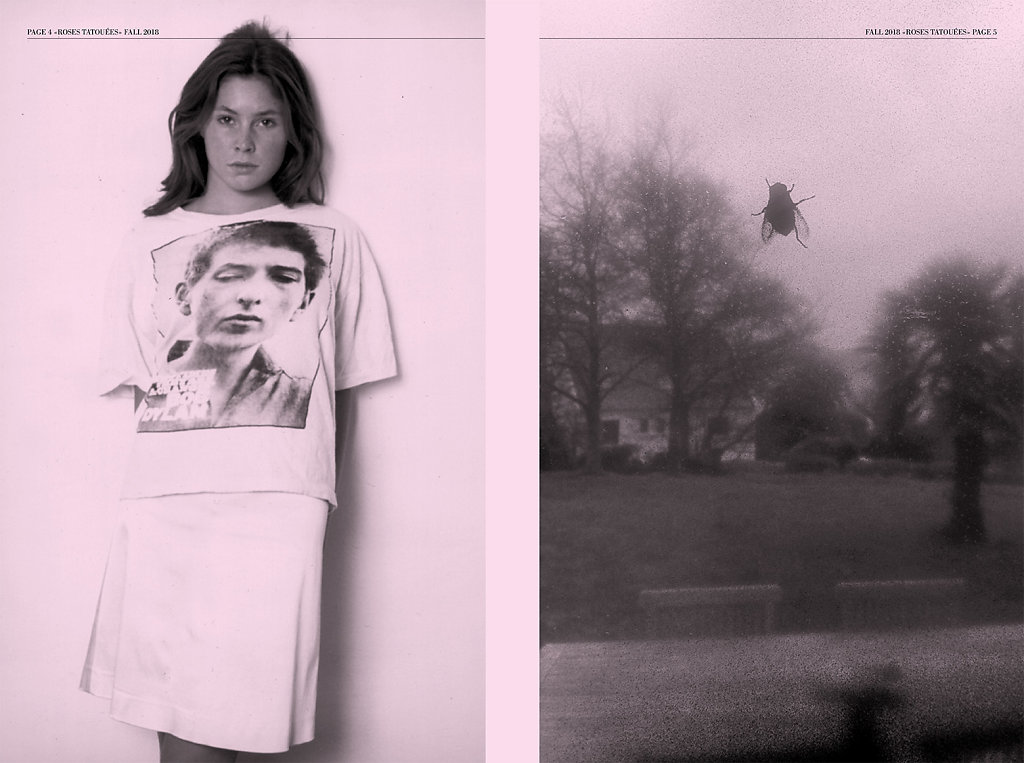 Roses Tatouées Fall 2018