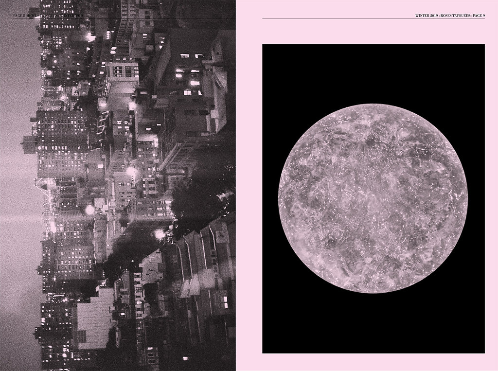 Roses Tatouées Winter 2019