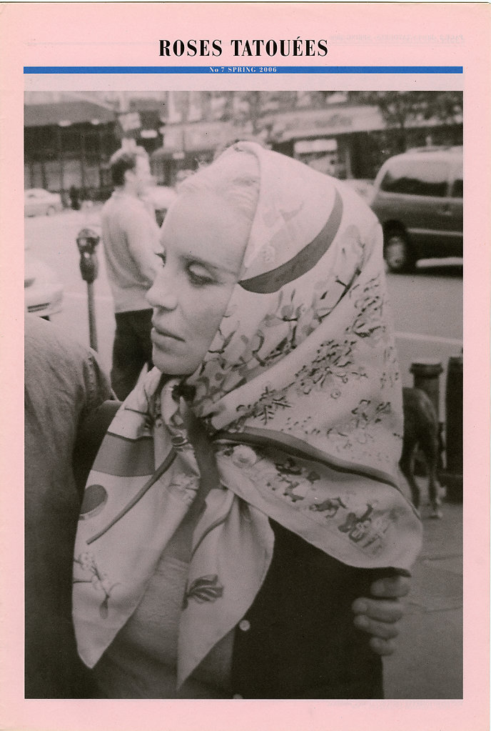 Roses Tatouées Spring 2007
