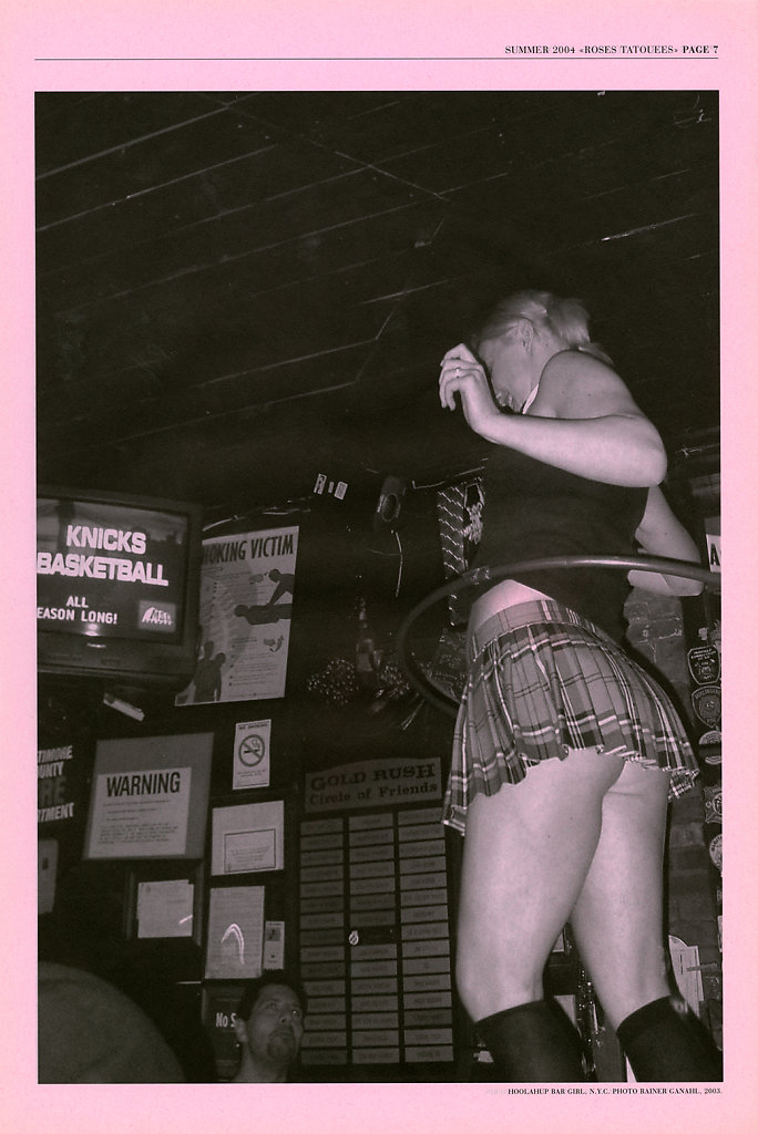 Roses Tatouées Summer 2004