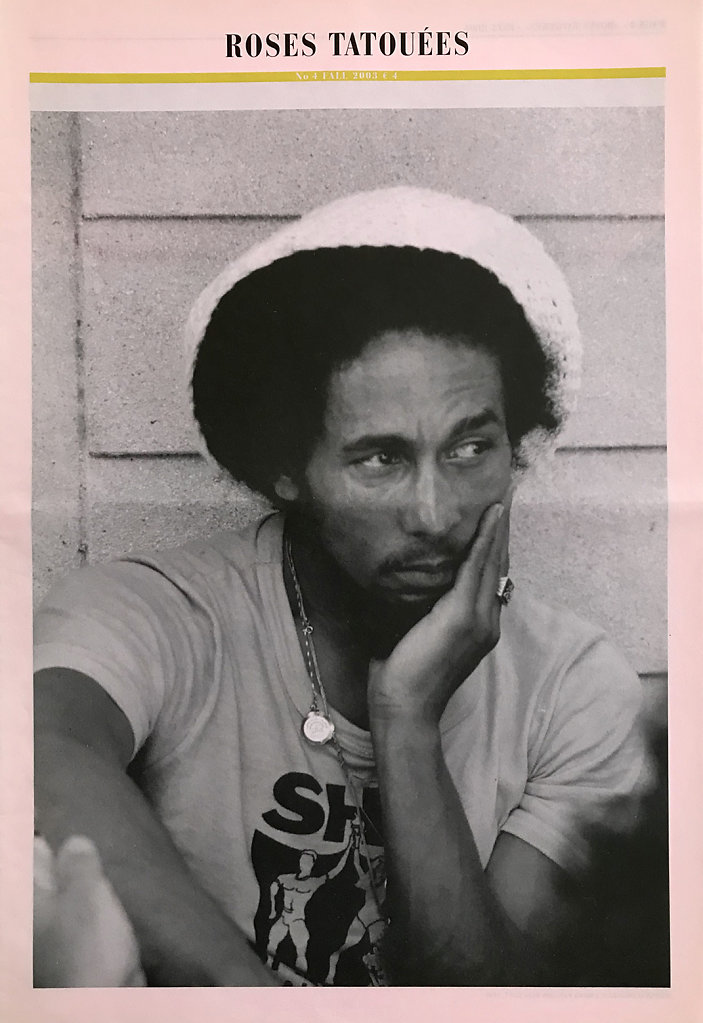 Roses Tatouées Fall 2004