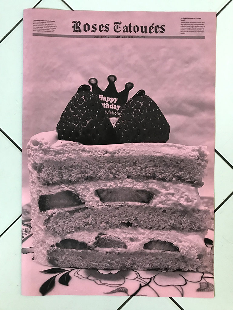 Roses Tatouées Winter 2022/23