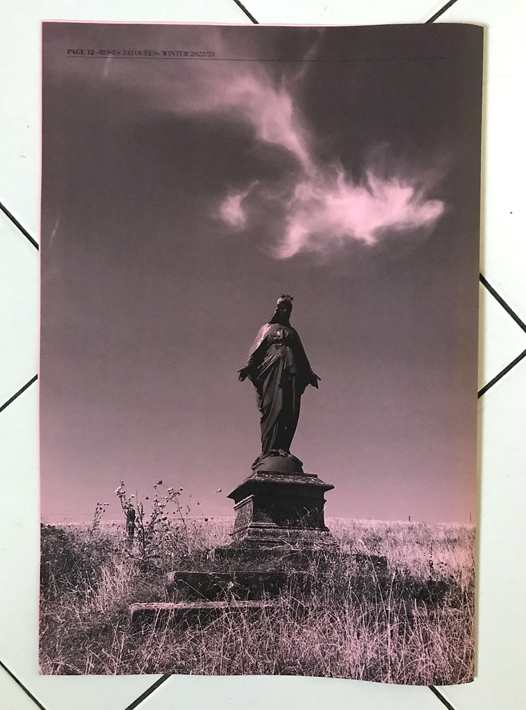 Roses Tatouées Winter 2022/23