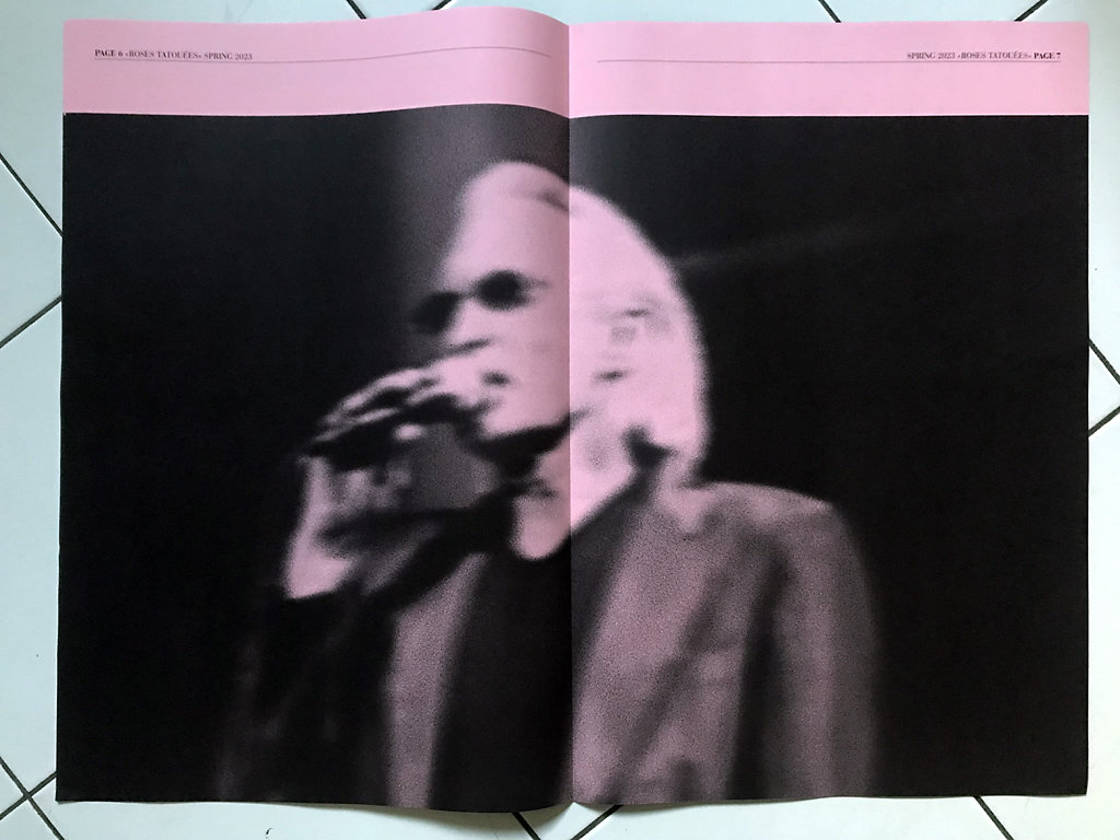 Roses Tatouées Spring 2023
