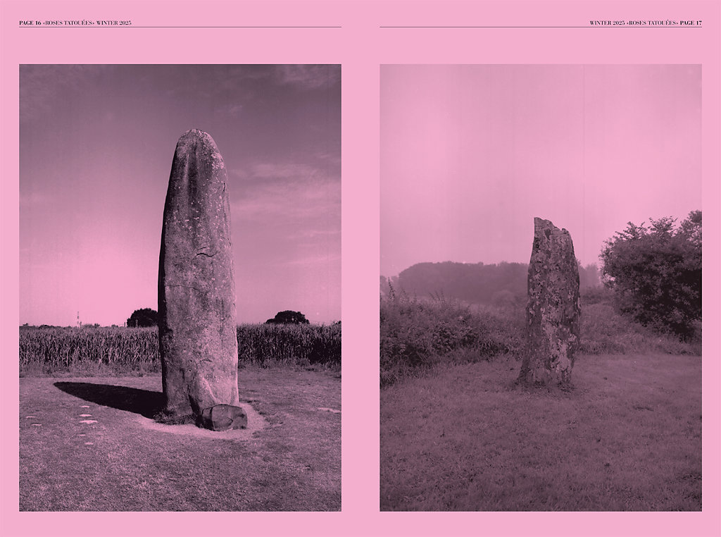 Roses Tatouées Winter 2025