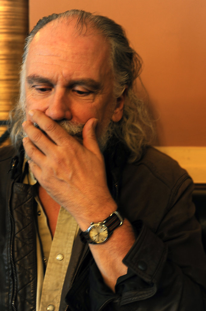 Simon Liberati, Paris, 2025