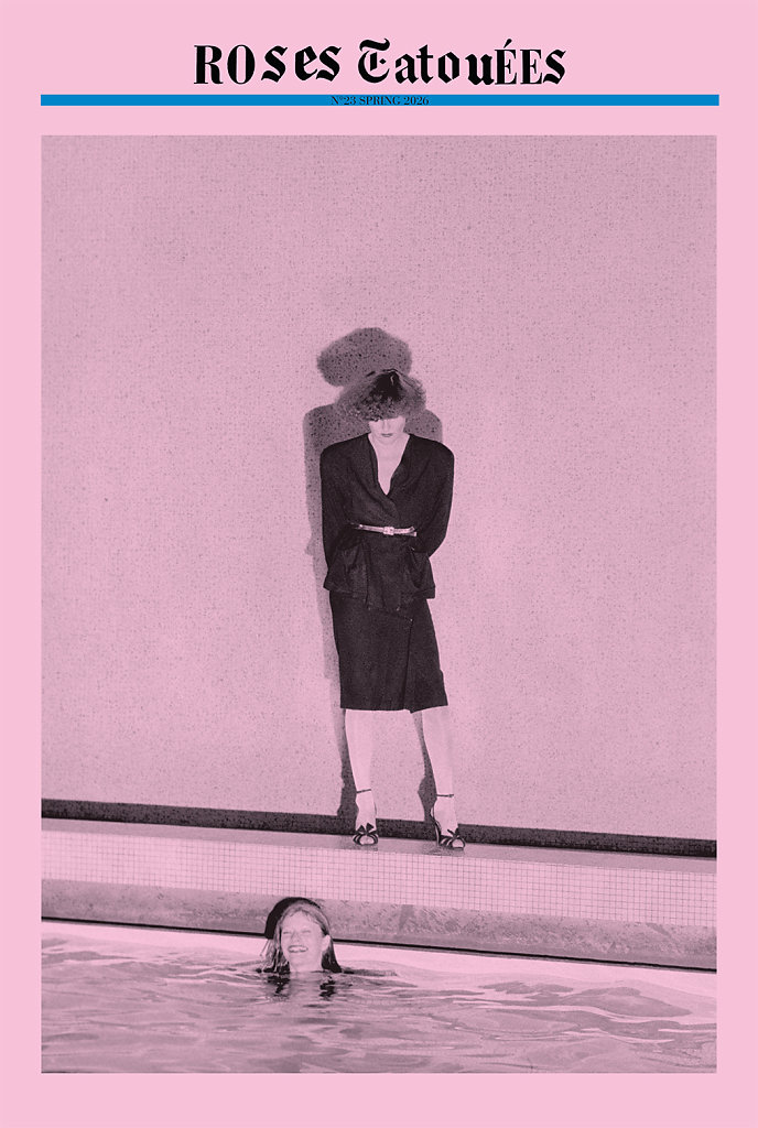 Roses Tatouées 23 Spring 2026