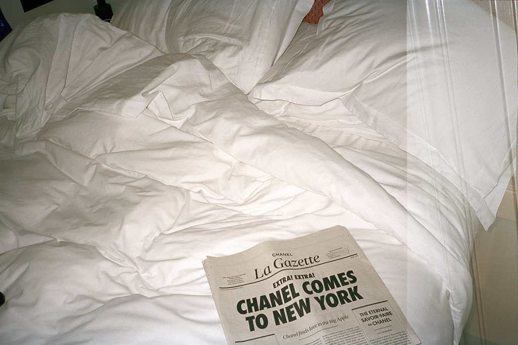 Chanel Métiers d'Art 2025-26 New York