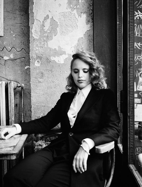 Anna Calvi Paris 2013