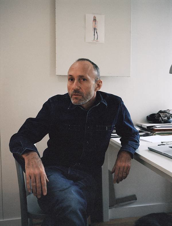 Jean-Philippe Delhomme Purple Fashion 2014