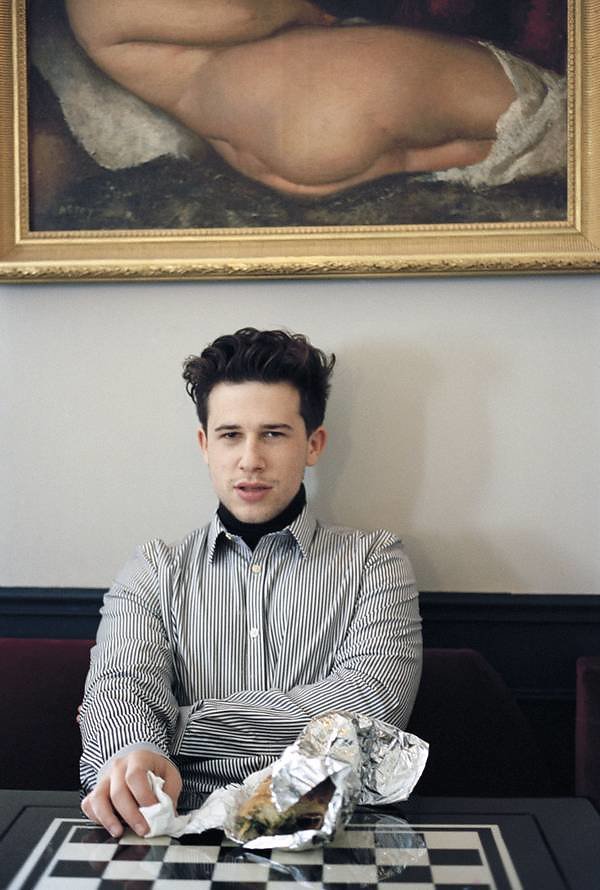 Dan Rothman London Grammar 2013