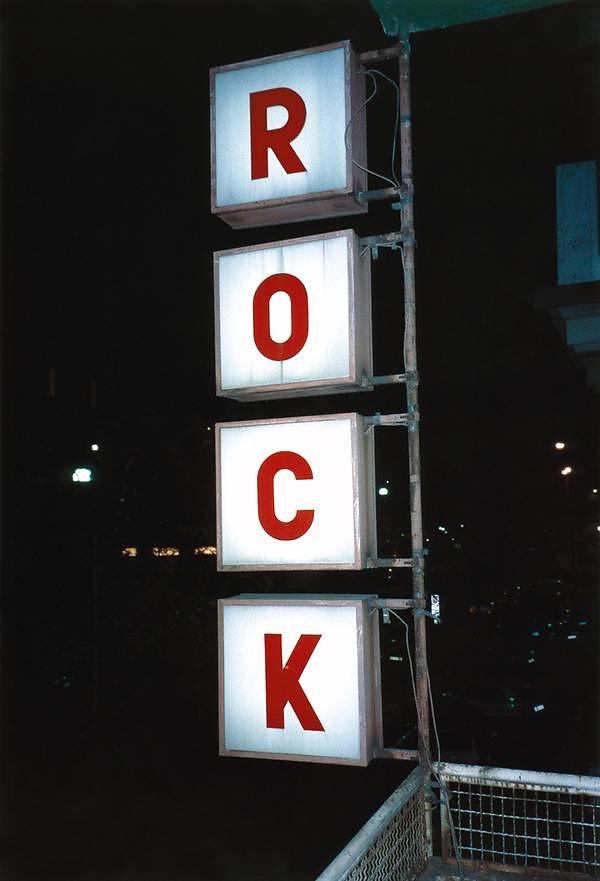 San Antonio Rock Squat Milano 1999