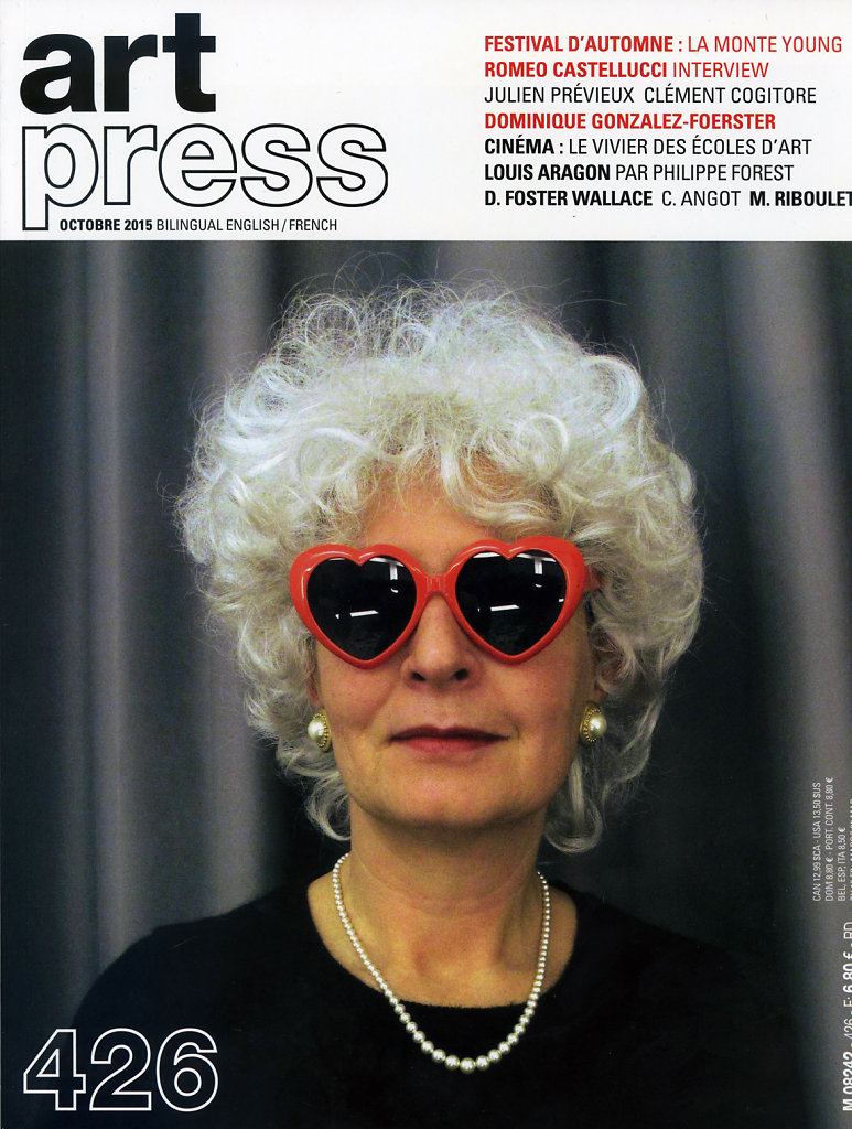 Art Presse DGF M.2062 (Vera Nabokov) 2015 