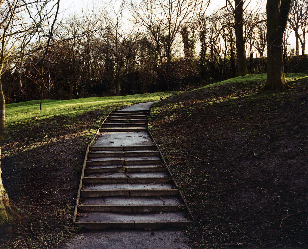 Maryon Park Series 2007