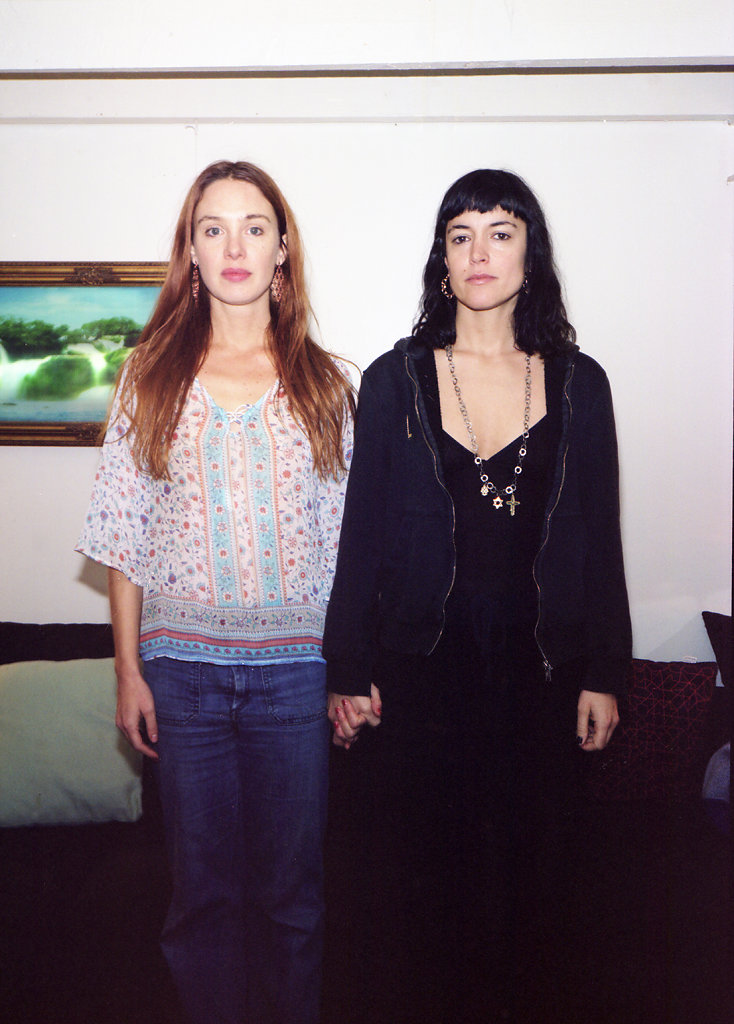 Laetitia Dosch et Vimala Pons Paris 2017