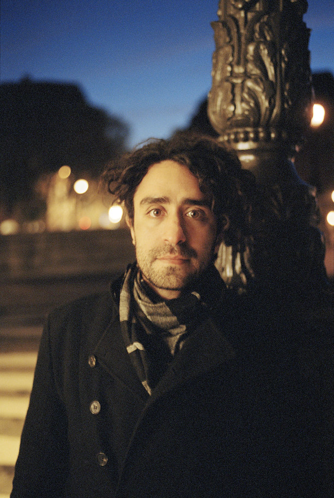 Aron Mörel Paris 2014