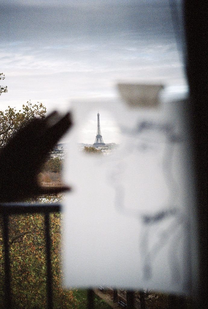 portrait de Jean-Philippe Delhomme Purple Fashion 2014 