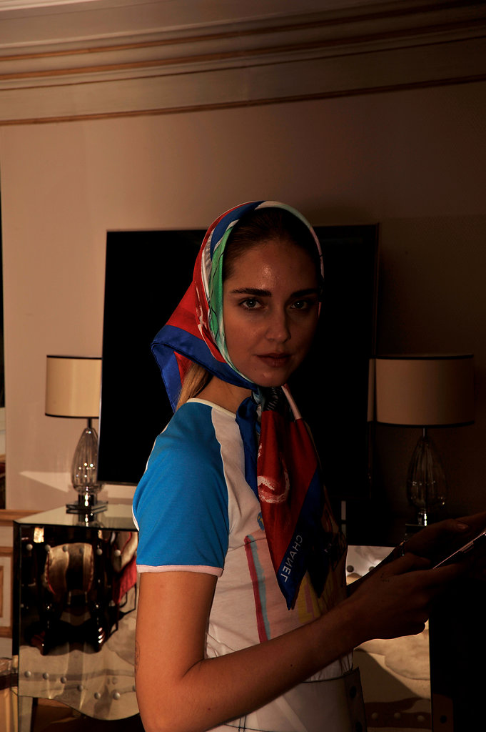  Chiara Ferragni, Milan 2016 