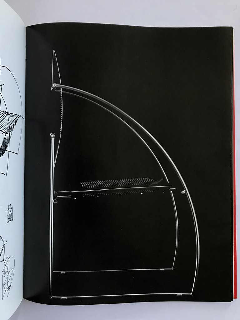 Design photos for Mario Botta 1980 1990