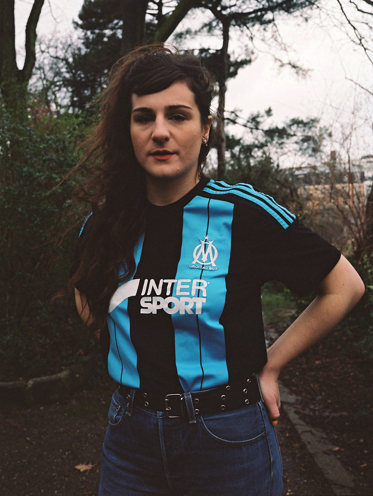 Marion (Olympique de Marseille) 2020