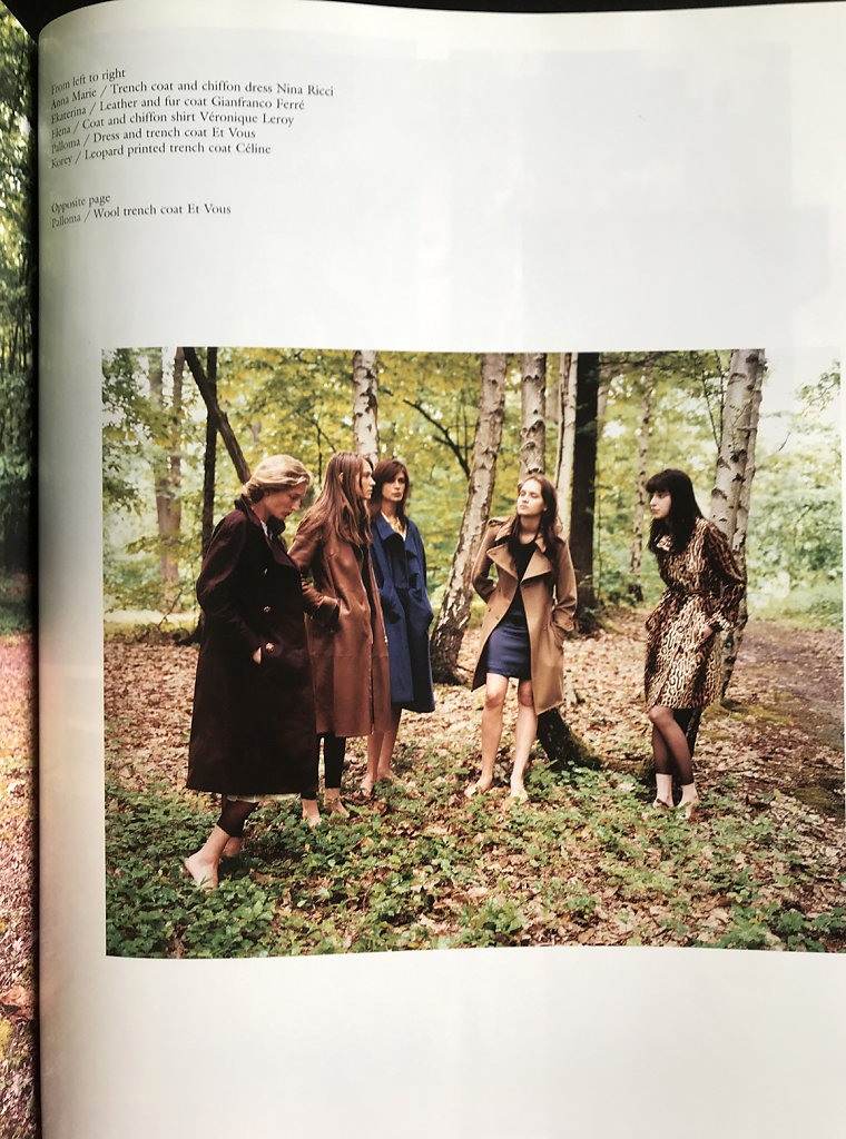 Purple magazine 2005