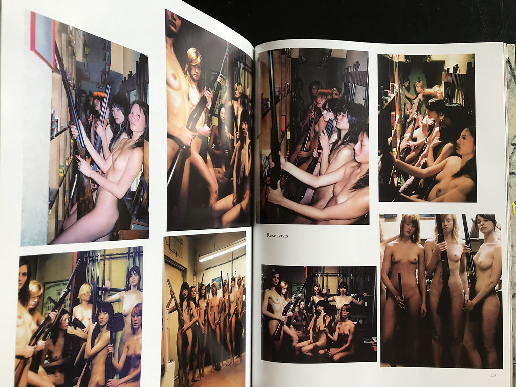 Purple magazine 2005