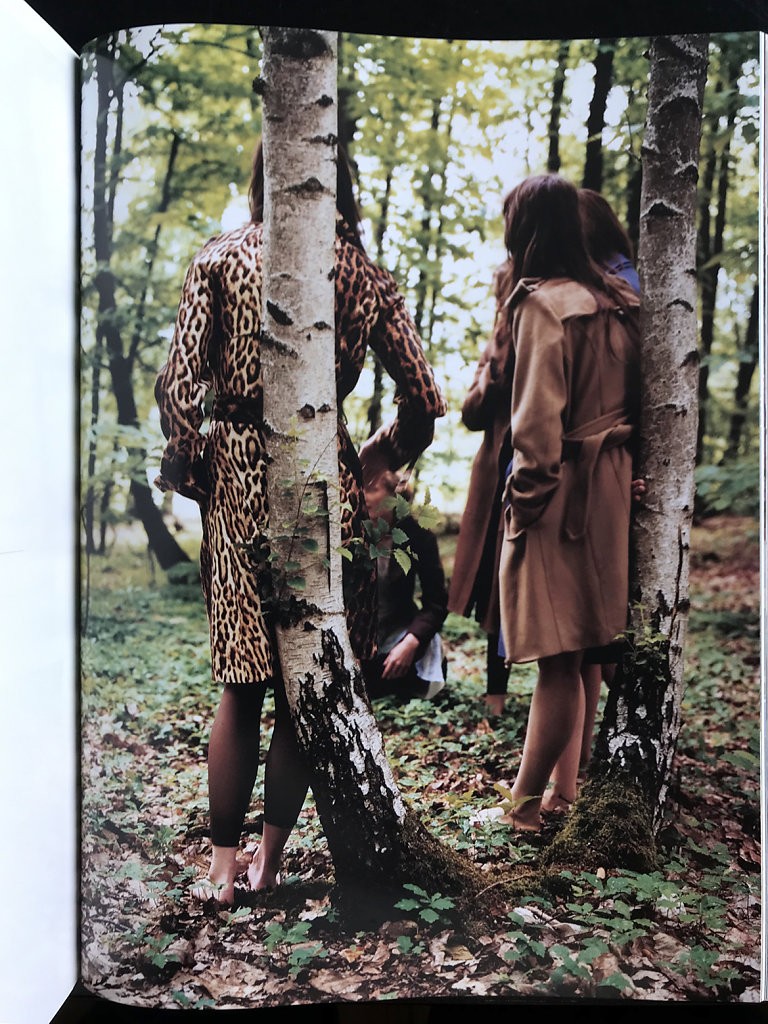 Purple magazine 2005