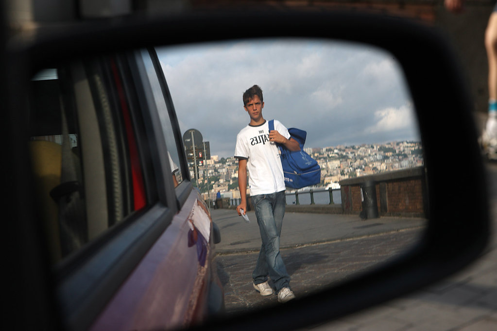 Napoli dieci fotografie