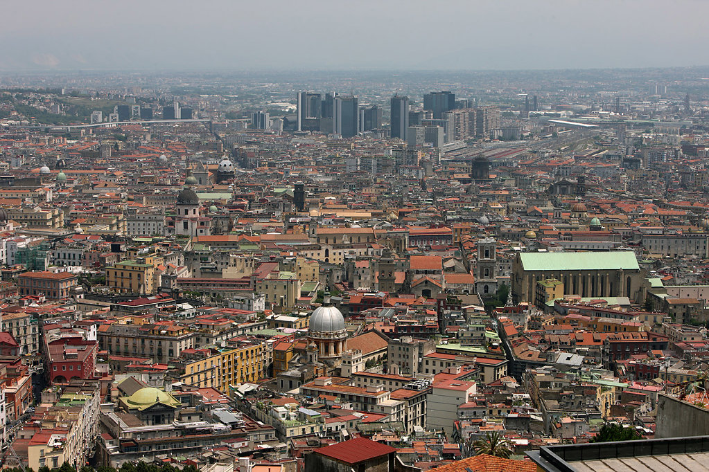 Napoli dieci fotografie