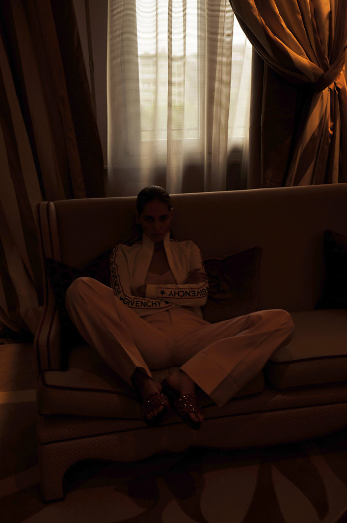 Chiara Ferragni, 2016