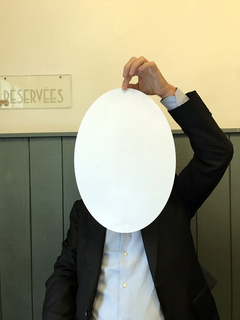 portrait de Christophe Brunnquell, 2022