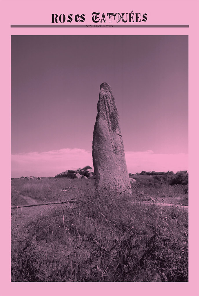 Roses Tatouées N.22 Winter 2025