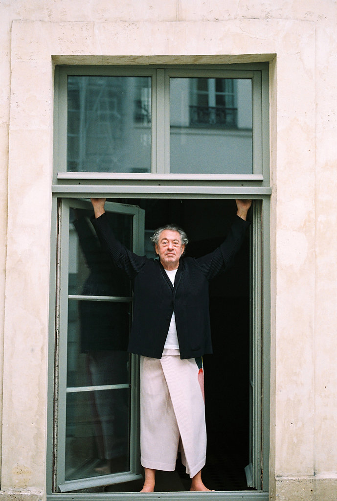 Bruno Verjus Purple Magazine