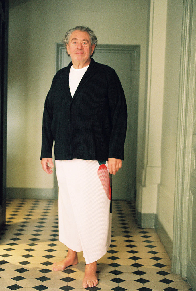 Bruno Verjus Purple Magazine