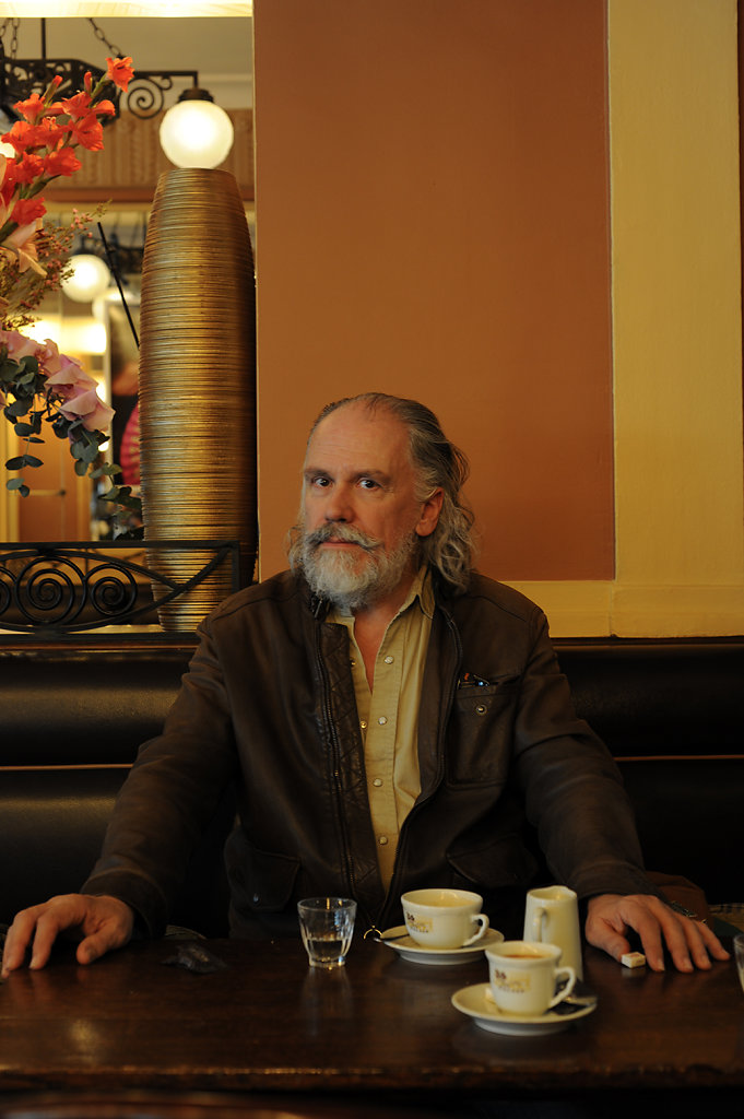 Simon Liberati, Paris, 2025