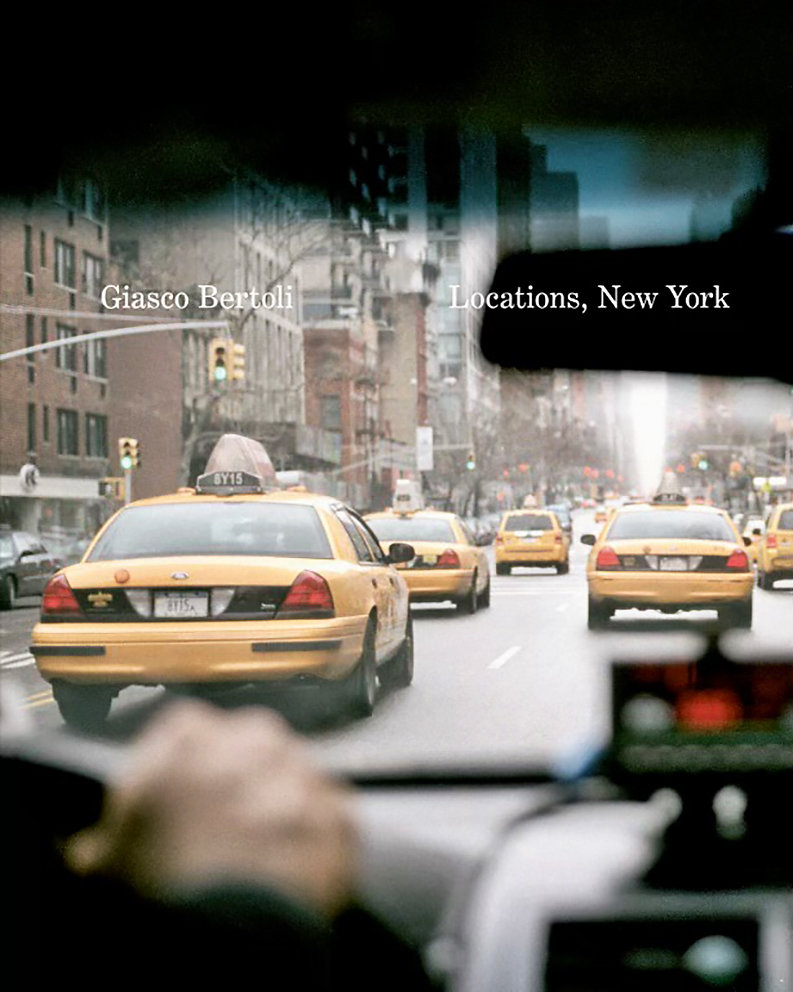 Locations, New York. Published by 7L, 2025